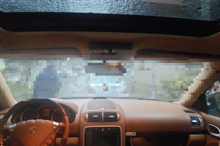 Used Porsche Cayenne 2006 Cayenne S 4.5L AT