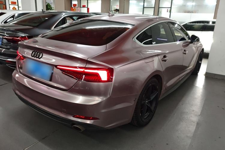 Used Audi A5 2019 Sportback 40 TFSI Fashion Model
