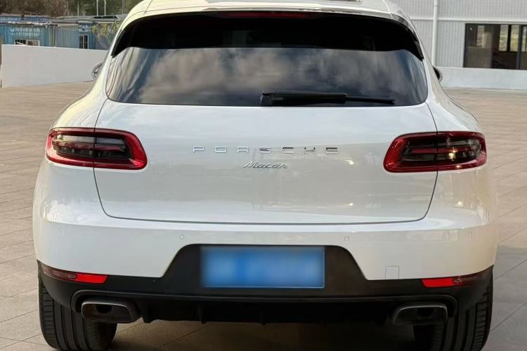 Used Porsche Macan 2016 Macan 2.0T
