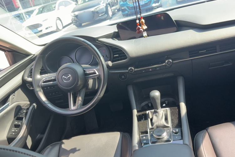 Used Mazda Mazda 3 Axela 2022 2.0L Automatic Zhi Rui Edition