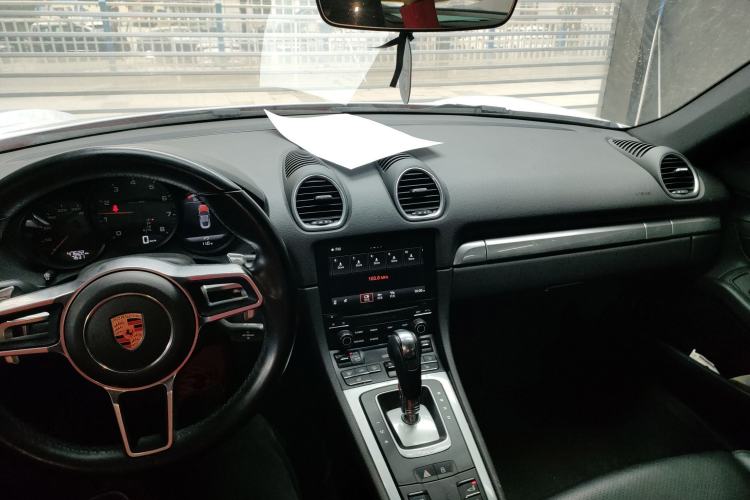 Used Porsche 718 2020 Cayman 2.0T
