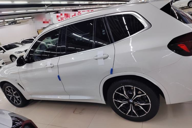 Used BMW X3 2023 xDrive25i M Sport Package