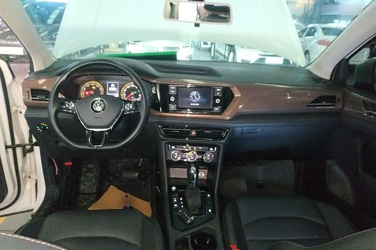 Used Volkswagen Tharu 2019 280TSI Two-Wheel Drive Comfort Edition China V Standard
