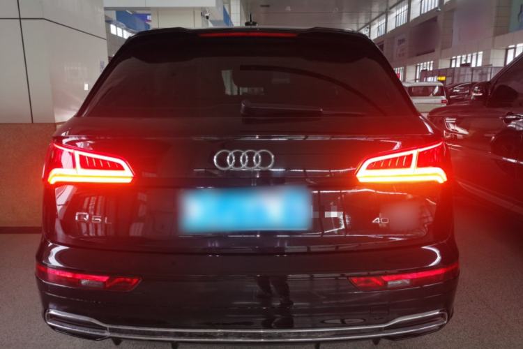 Used Audi Q5L 2020 Updated 40 TFSI Prestige Fashion Edition