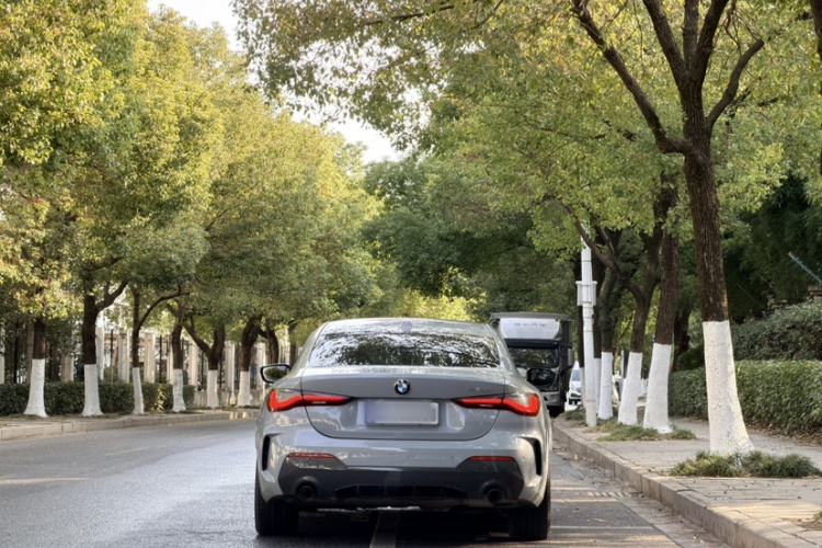 Used BMW 4 Series 2023 425i M Sport Night Edition
