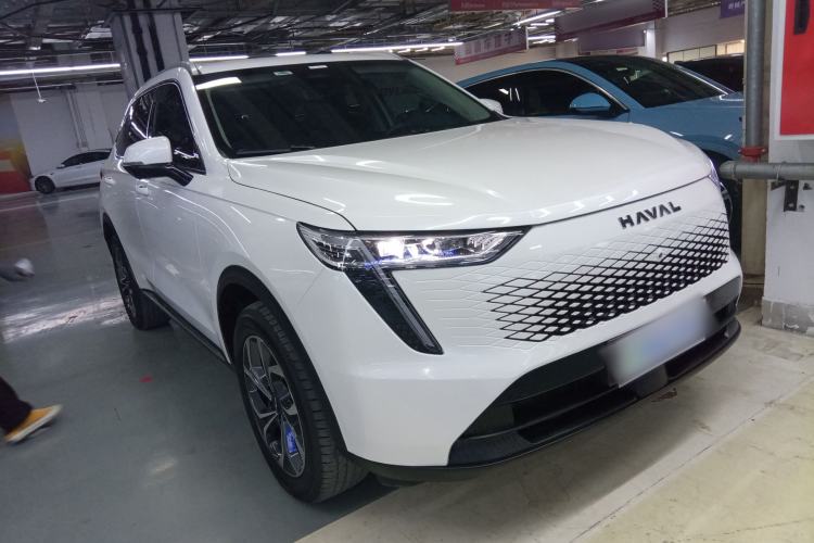 Used Haval Fierce Dragon Max 2023 1.5L Hi4 105 Four-Wheel Drive Navigation Edition
