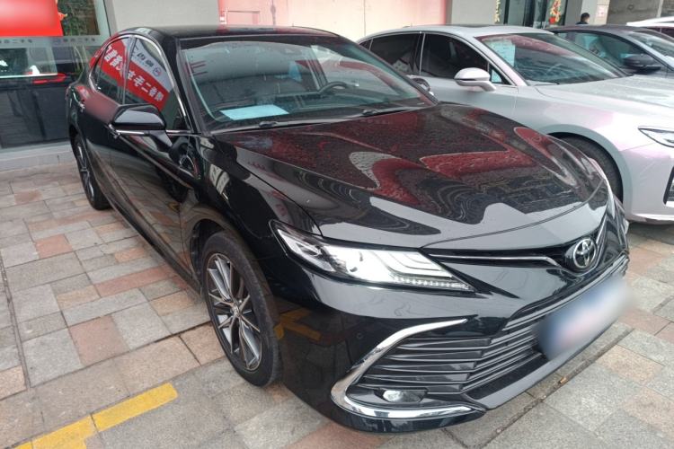Used Toyota Camry 2021 2.5G Luxury Edition
