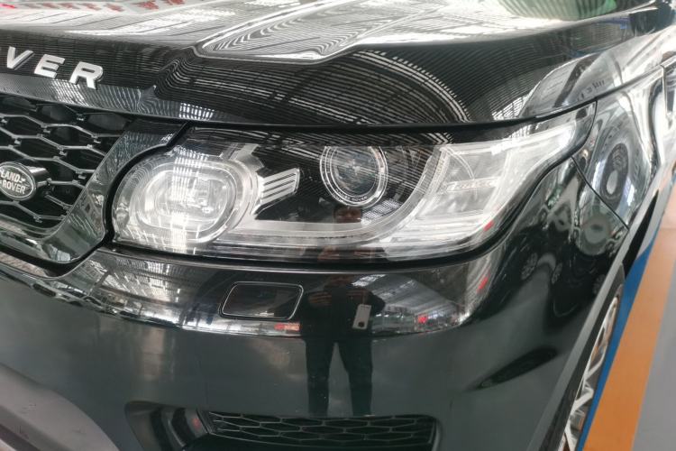 Used Land Rover Range Rover Sport 2017 3.0 SC V6 SE
