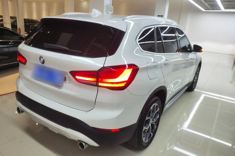 Used BMW X1 2021 sDrive20Li Premium Edition