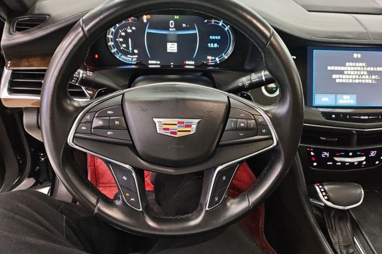 Used Cadillac CT6 2017 28T Luxury Model