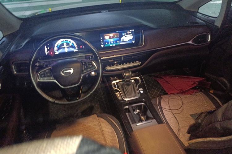 Used GAC Trumpchi M6 2023 PRO 270T DCT Luxury Edition