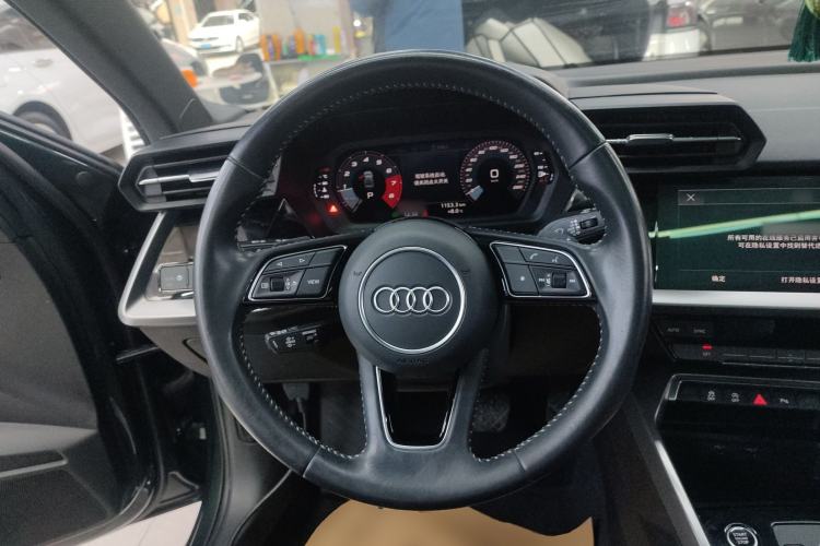 Used Audi A3 2021 A3L Limousine 35 TFSI Fashion Sport Model
