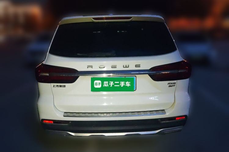 Used Roewe RX8 2018 30T Smart Connectivity Two-Wheel Drive Flagship Edition