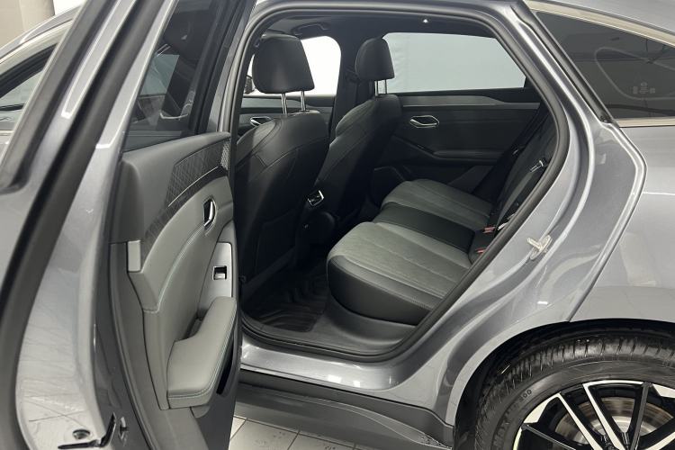 Used BYD Qin L 2025 EV 545KM Excellence Edition
