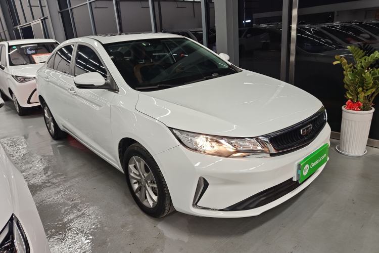 Used Geely Auto Emgrand GL 2020 1.4T CVT Luxury Model