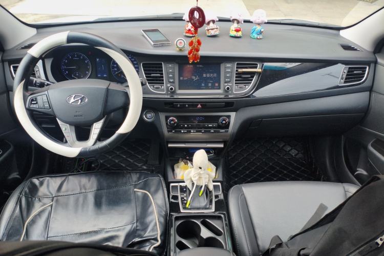 Used Hyundai Mistra 2016 1.8L Automatic Smart GLS