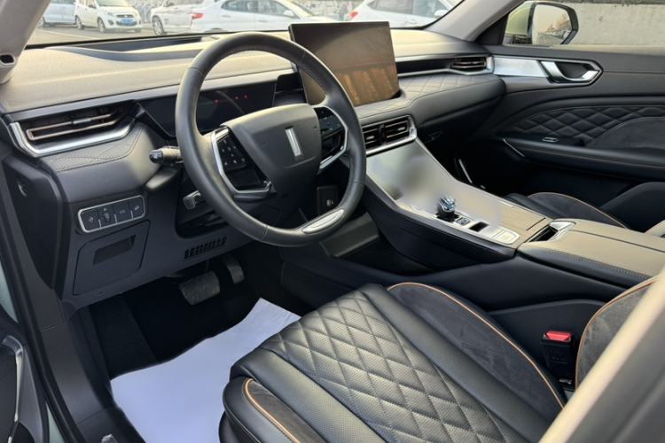 Used Wey Latte DHT 2022 1.5T DHT Extra-Large Cup
