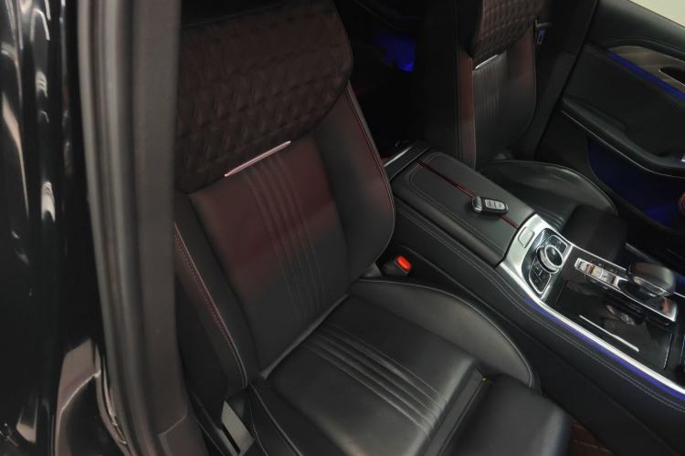 Used Hongqi H9 2020 2.0T Smart Connect Flagship Edition