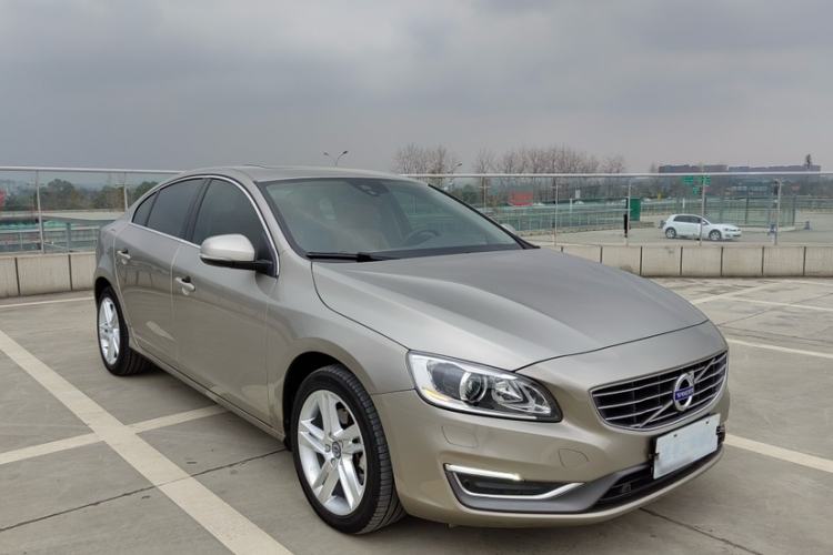 Used Volvo S60 2014 S60L T5 Intelligent Drive Edition
