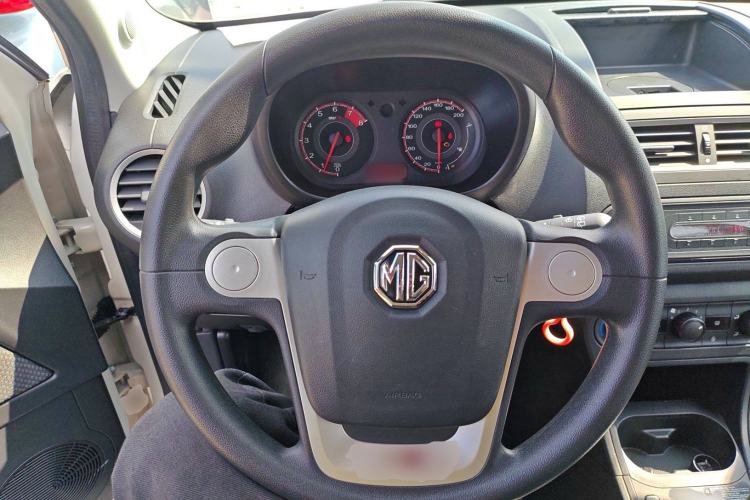 Used MG 3 2014 1.3L AMT Comfort Edition
