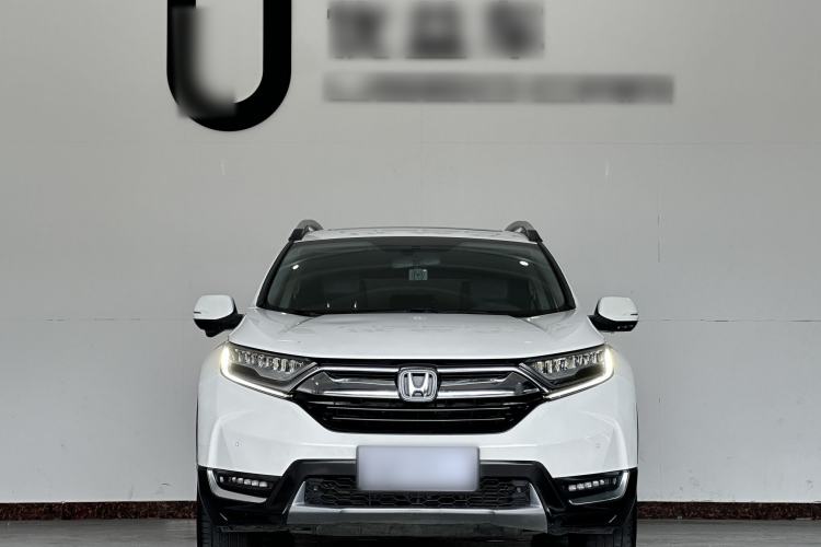 Used Honda CR-V 2017 240TURBO CVT Four-Wheel Drive Prestige Edition
