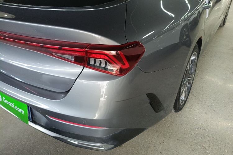 Used Kia K5 2021 270T CVVD Refreshed Edition
