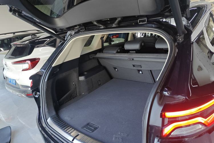 Used BYD Tang 2018 2.0T Automatic Smart Connect Prestige 5-Seater National Emission Standard V