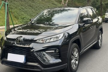 Used Toyota Wildlander 2024 2.0L CVT Two-Wheel Drive Leading Edition