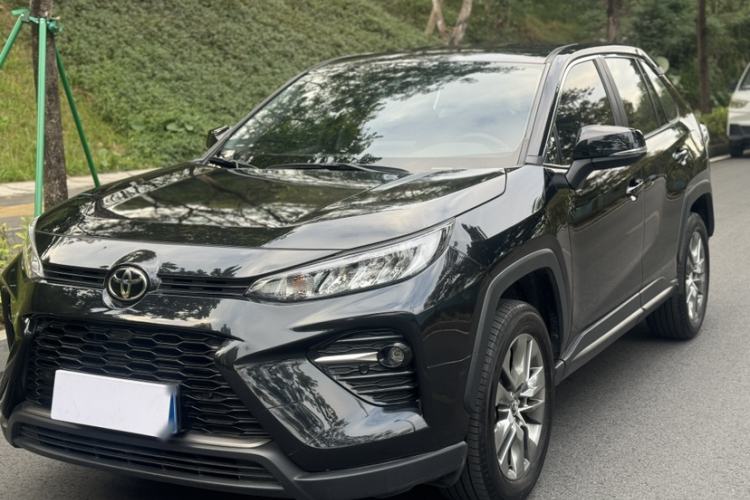 Used Toyota Wildlander 2024 2.0L CVT Two-Wheel Drive Leading Edition