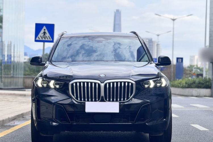 Used BMW X5 2023 xDrive 30Li Luxury M Sport Night Edition Package
