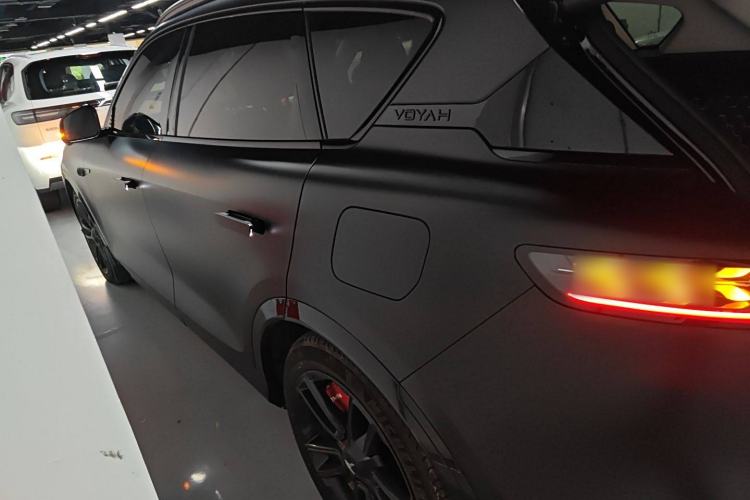 Used VOYAH FREE 2024 Ultra-Long Range Intelligent Driving Version