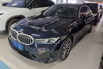 Used BMW 3 Series 2023 320Li M Sport Package