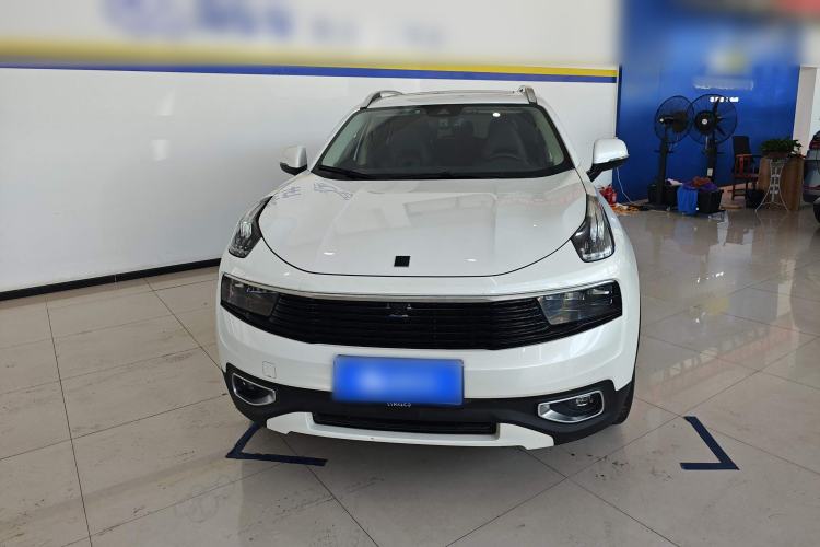 Used Lynk & Co 01 2019 2.0T Two-Wheel-Drive Pro Version China VI Standard
