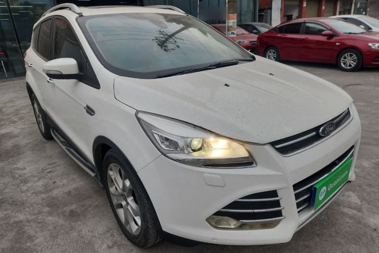 Used Ford Kuga 2013 2.0L GTDi Four-Wheel-Drive Sport Model