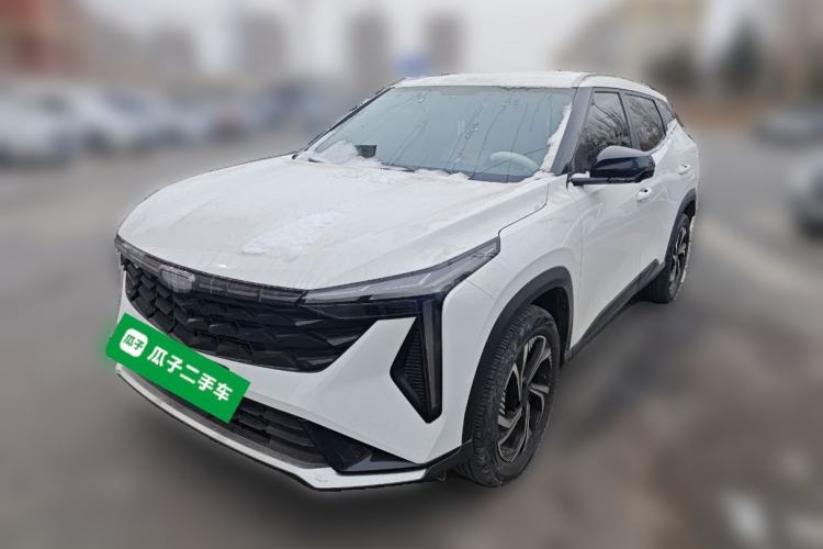 Used Geely Auto Emgrand X7 Sport 2023 Boyue COOL 1.5TD Smart Connect+