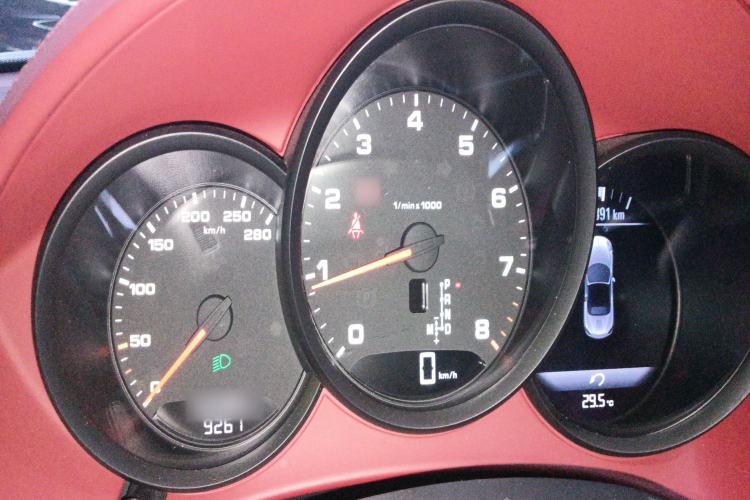 Used Porsche 718 2020 Boxster 2.0T
