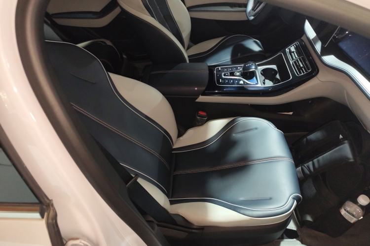 Used BYD Qin PLUS 2021 DM-i 55KM Flagship Model
