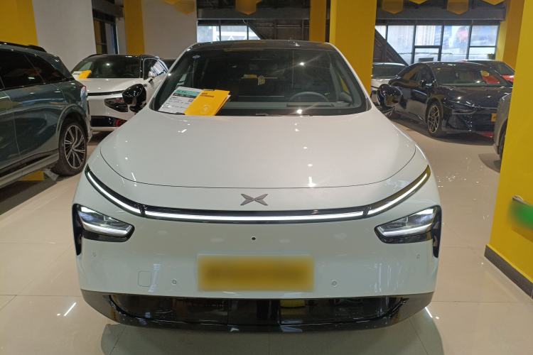 Used XPeng G7 
