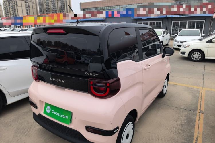 Used Chery QQ Ice Cream 2024 170km Sundae
