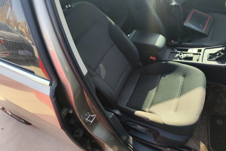 Used Volkswagen Golf 2020 Zhiai Edition 280TSI DSG Comfort Model
