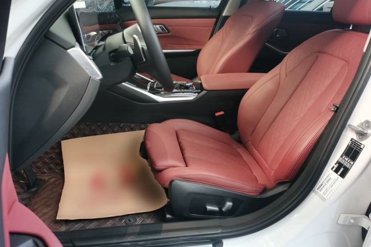 Used BMW 3 Series 2023 320Li M Sport Package
