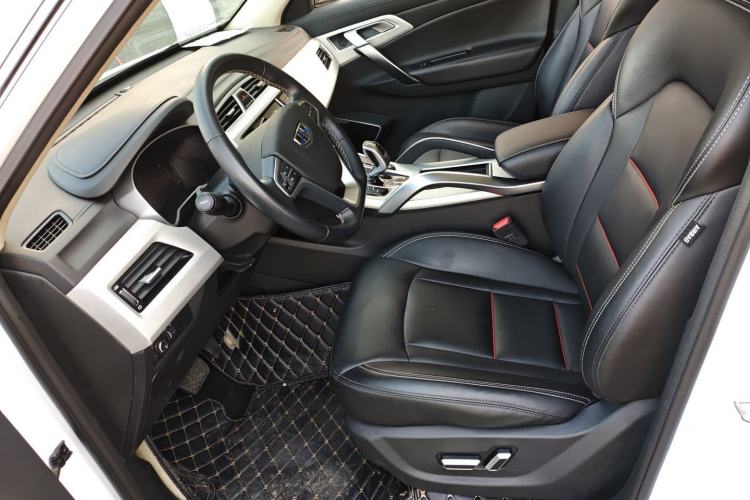 Used Geely Auto Emgrand X7 Sport 2020 1.8TD DCT Two-Wheel Drive Smart Connect 4G-Enabled Version