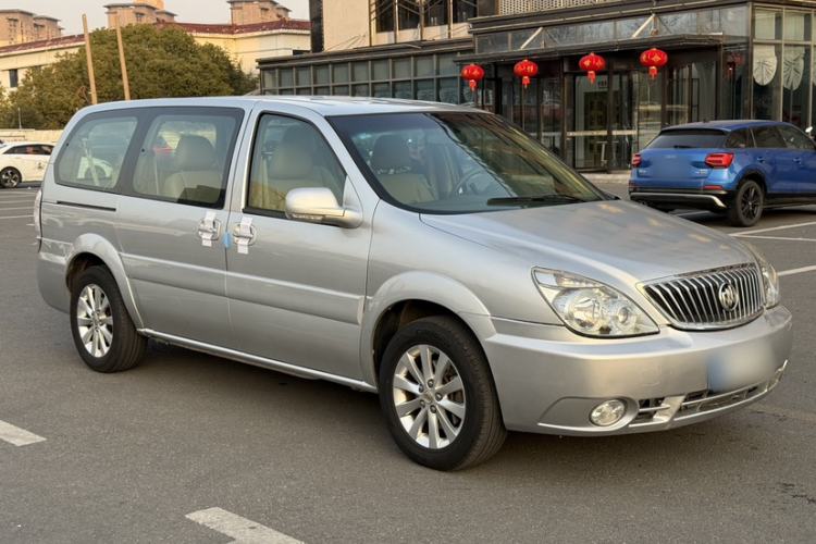 Used Buick GL8 2014 2.4L Classic Edition