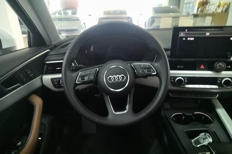 Used Audi A4L 2020 40 TFSI Luxury Prestige Edition
