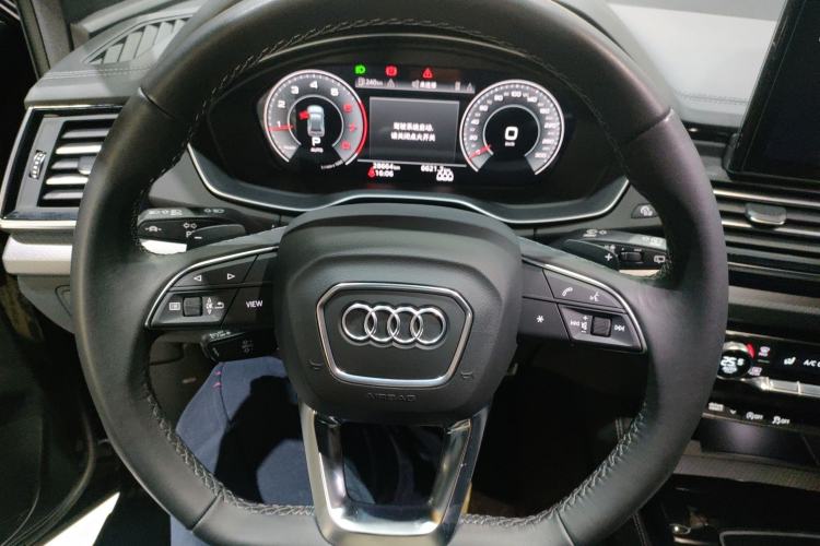 Used Audi Q5L 2024 40 TFSI Luxury Dynamic Edition