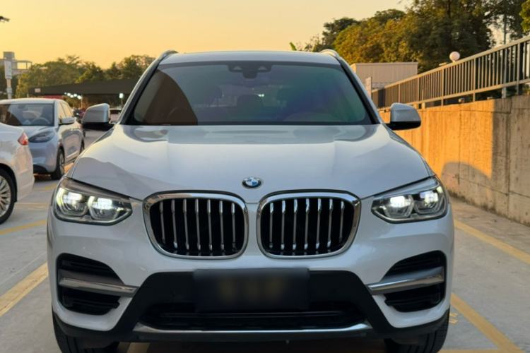 Used BMW X3 2021 xDrive28i Luxury Package