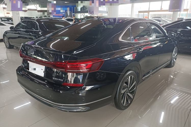 Used Volkswagen Passat 2022 330TSI Luxury Edition
