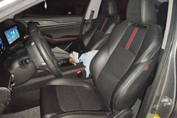 Used Changan Eado 2020 PLUS Blue Whale NE 1.4T GDI DCT Prestige Model
