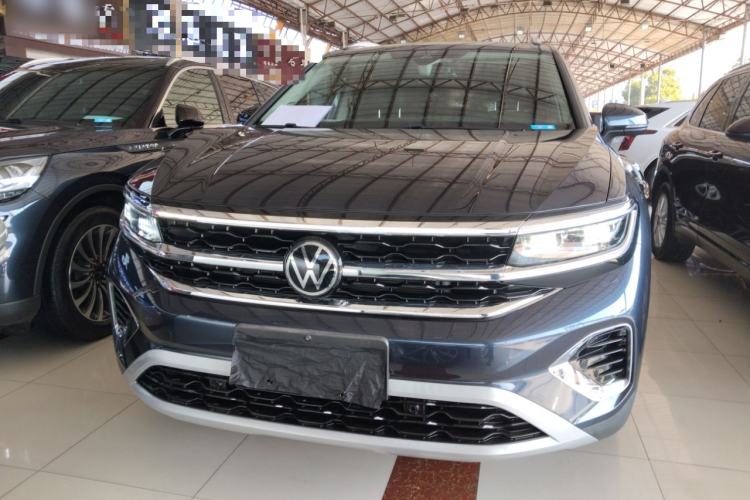 Used Volkswagen Talagon 2021 380TSI Four-Wheel Drive Luxury Premium Edition Pro