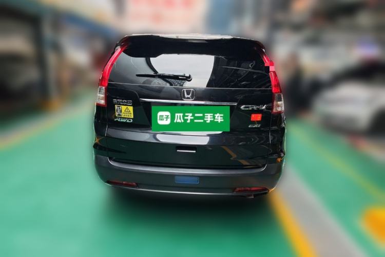 Used Honda CR-V 2013 2.0L Four-wheel Drive Classic Edition